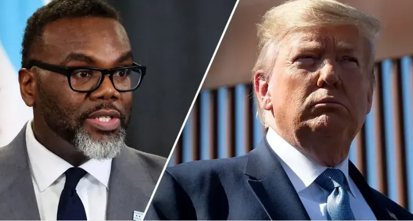 KAT. NOPE: Trump Admin Halts $2.1B In Chicago Infrastructure Funds Due To ‘Race-Based Contracting’