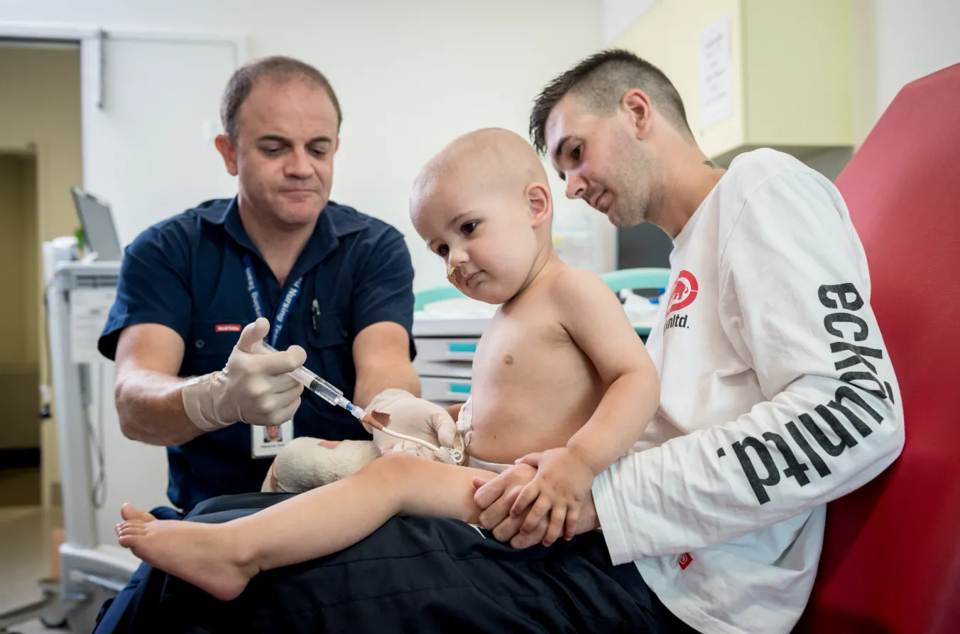 Maxi’s Magic: The Little Boy Who Never Stopped Smiling Mceclip39 1760687346 Q80