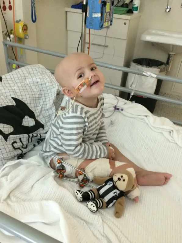 Maxi’s Magic: The Little Boy Who Never Stopped Smiling Mceclip42 1760687378 Q80