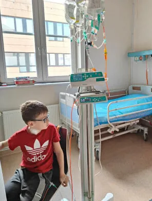 A Mother’s Hope: Wojtek’s Battle for Life and the Aspiration to Run Again Mceclip59 1760691332 Q80