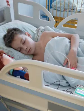 A Mother’s Hope: Wojtek’s Battle for Life and the Aspiration to Run Again Mceclip60 1760691345 Q80