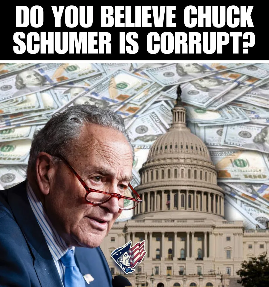 Mike Johnson Reveals Chuck Schumer demanded $4 million for