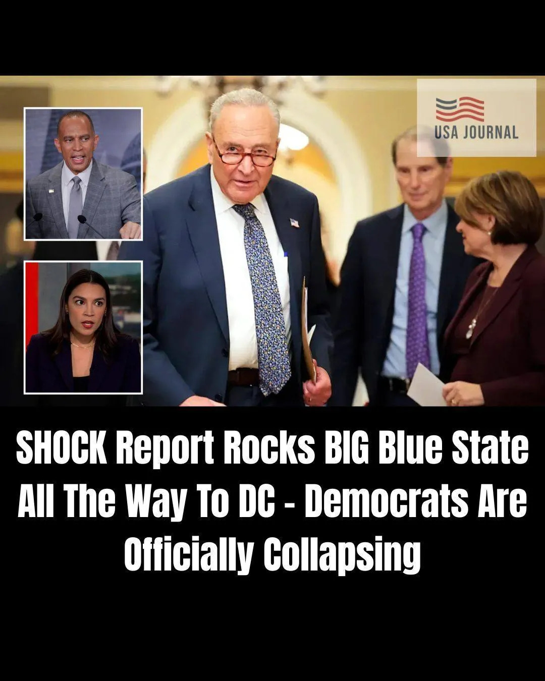 The Trump Effect: Tide Is Turning As Another Blue State Governor Falling To MAGA1