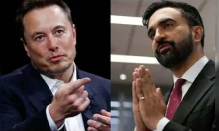 🦅 BREAKING NEWS / Elon Musk Drops Bombshell About NYC Race !!