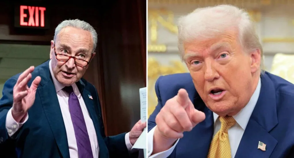 🦅 Trump Makes Big Move In SNAP Funding Case As Schumer Takes Political Hit