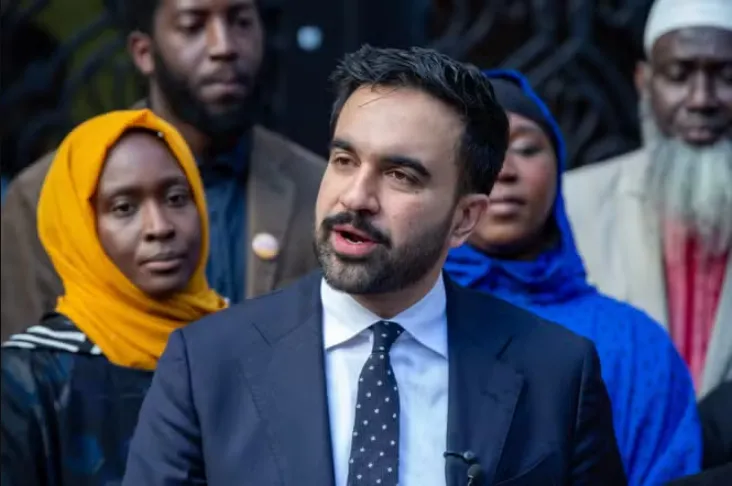 🦅 Mamdani Makes Very Predictable Request From ‘Working People’ On First Day As Mayor-Elect