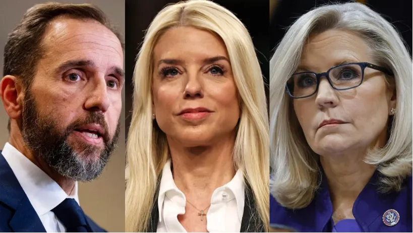 🦅 BOMBSHELL: Leaked Documents Reveal Jan. 6 Investigation Was…