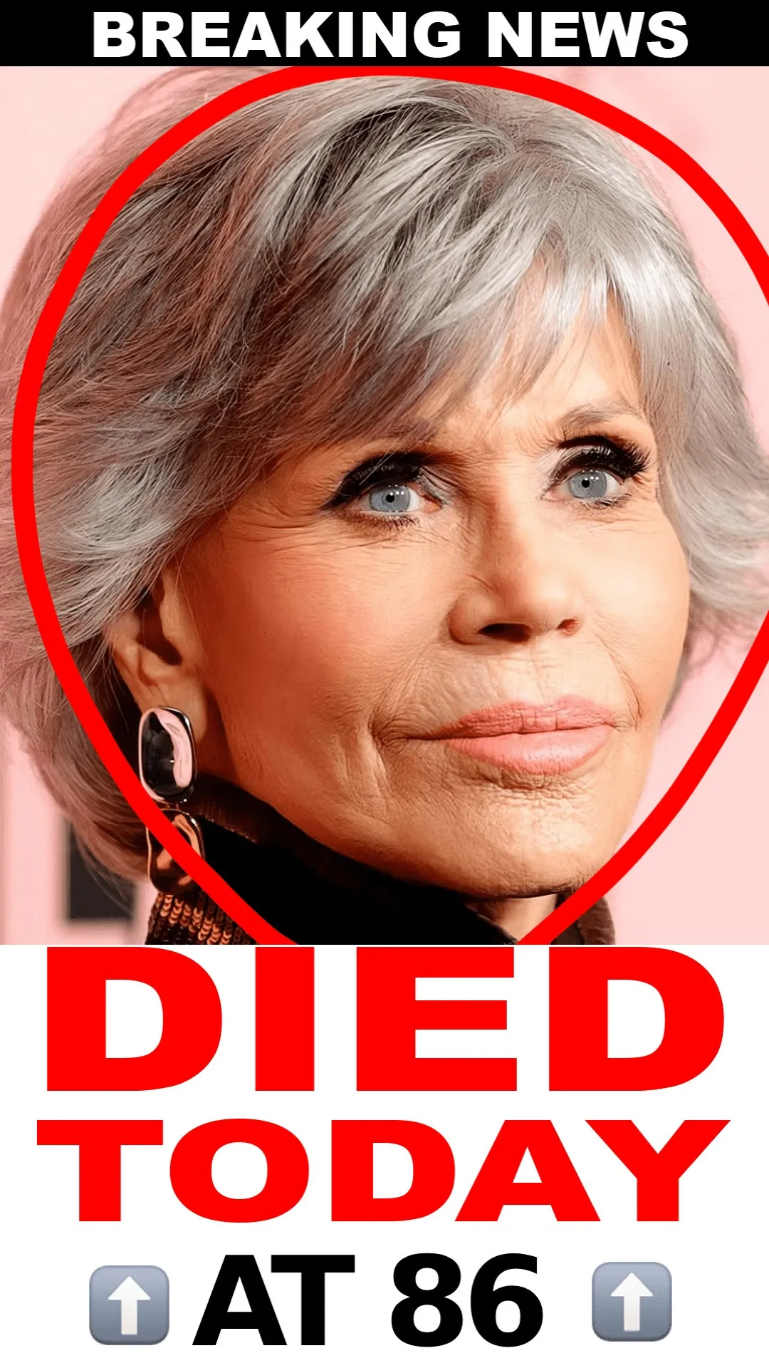 JANE SAYS SHE’S PREPARING TO DIE