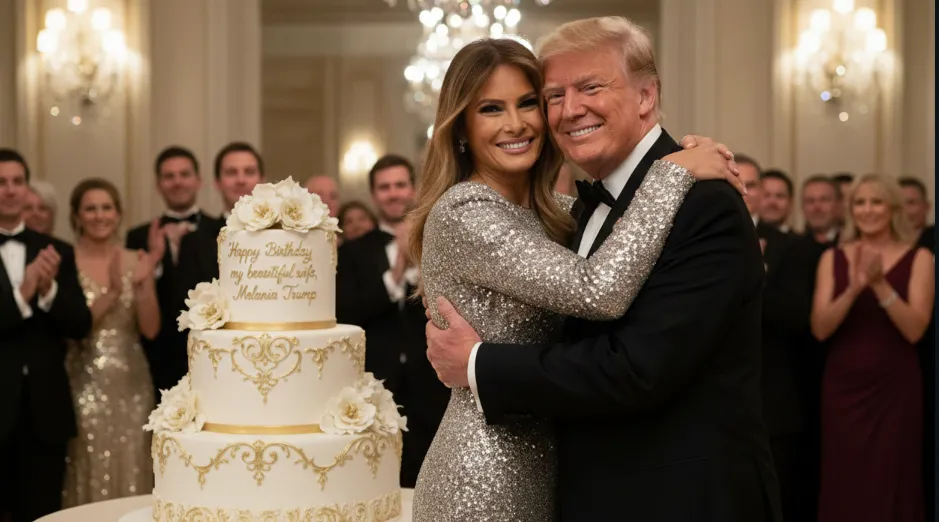 Happy 55th Birthday to Melania Trump! 🇺🇸 Melania Trump is a Slovenian-born former model and businesswoman who served as the First Lady of the United States. She is recognized for her poise, her focus on children's well-being, and her commitment to preserving the Executive Residence. I. Defining Roles and Achievements Successful Model: Before her public life in Washington, she had a successful career as a fashion model, working with agencies in Milan, Paris, and New York. Mceclip1 1765473264 Q80
