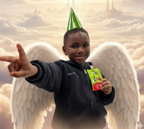 “Only Three Years Old: The Life, Light, and Tragic Death of Kane Josiah Amir Thomas”.