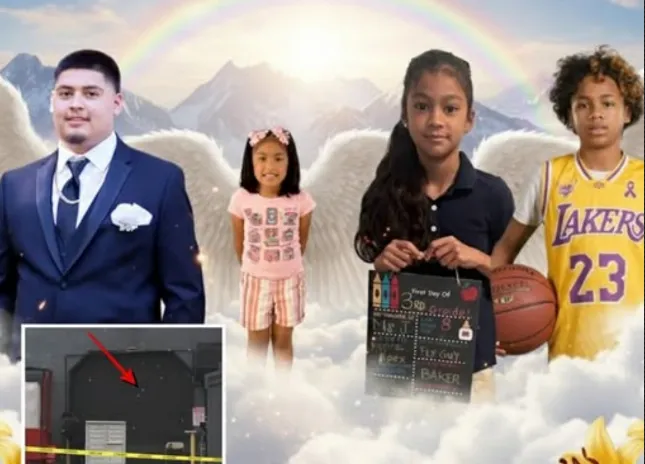 A Birthday That Turned to Tragedy: Stockton Mourns Children and Hero Lost in Senseless Shooting