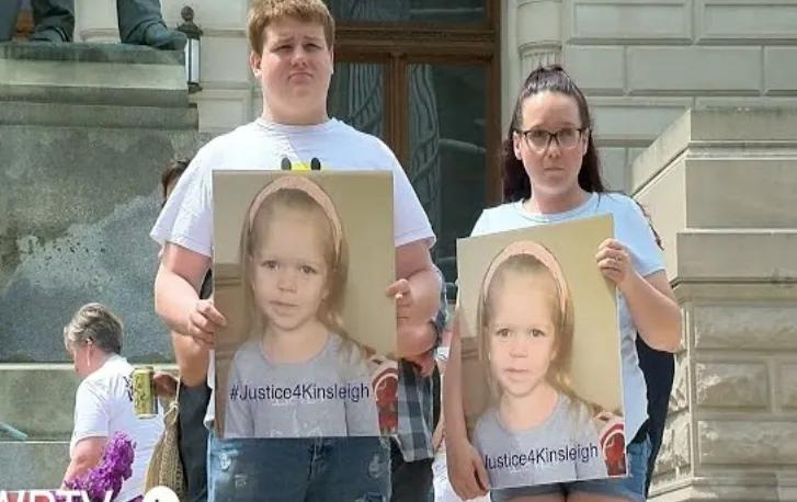 “Five Years Stolen: The Tragic Life and Enduring Legacy of Kinsleigh Welty”