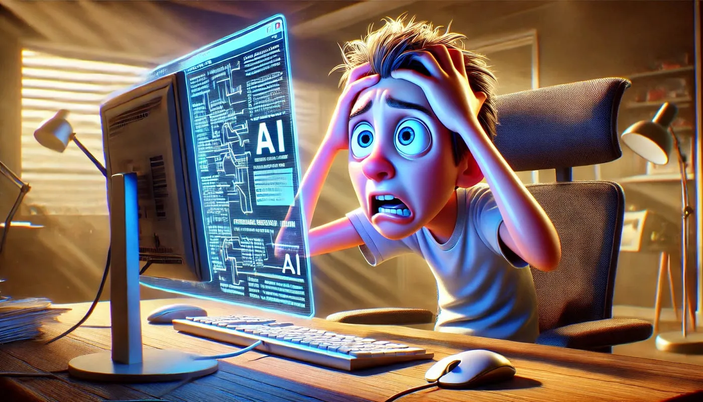 Facepalms of the Year: The Dumbest Things Tech Did in 2025
