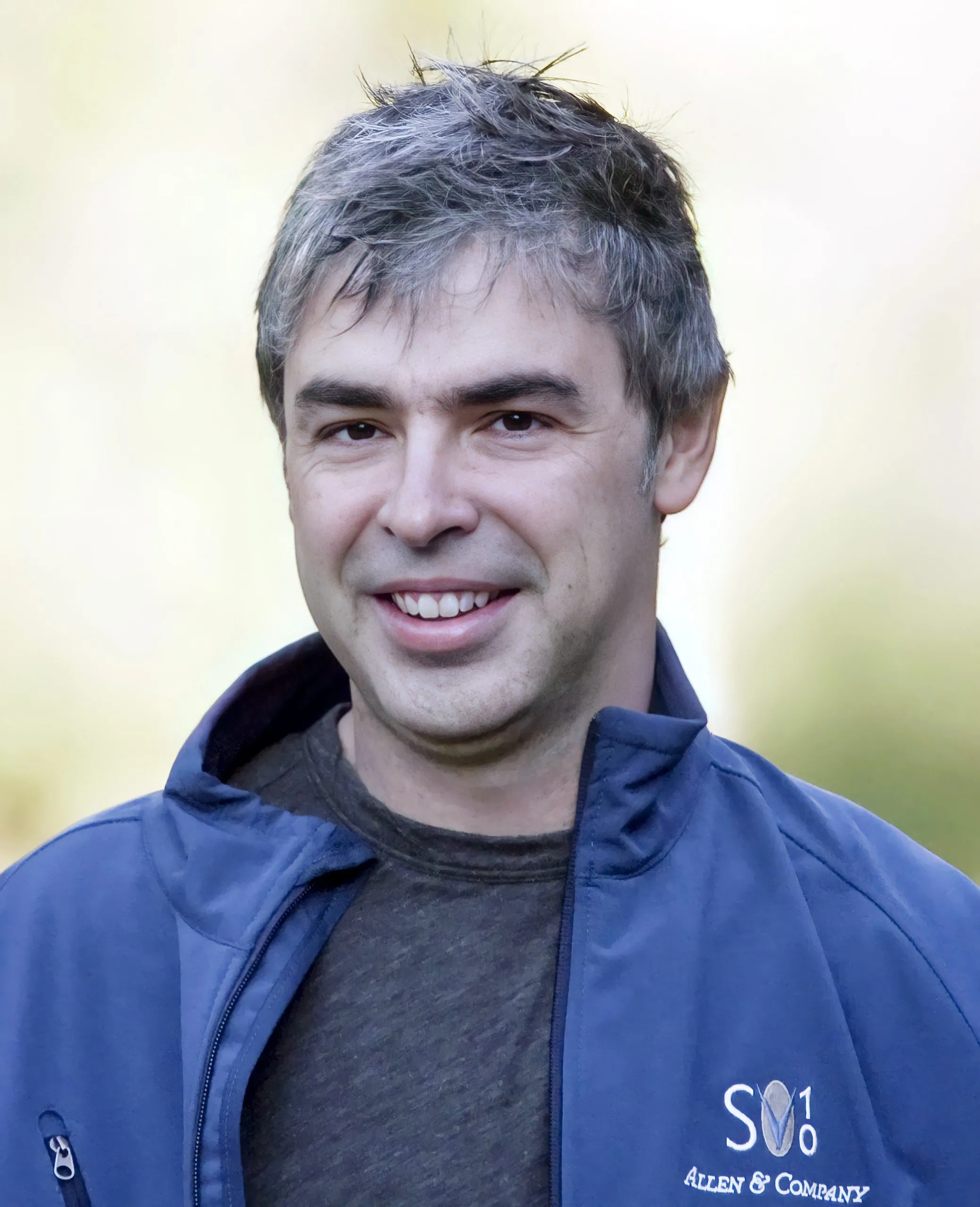 Larry Page Pulls Back From California as Wealth Tax Debate Heats Up