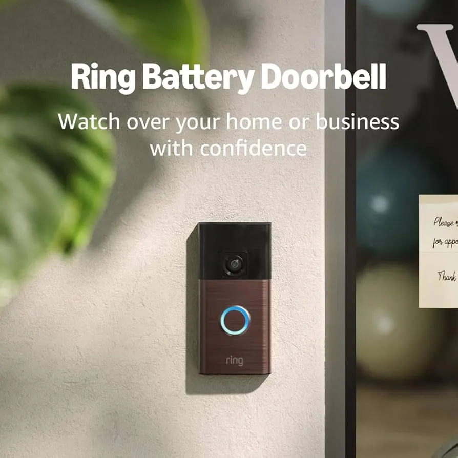 Ring’s Founder Says the Future of Home Security Isn’t Just Cameras—It’s an Intelligent Assistant