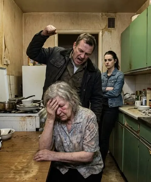 I refused to give my son the money from the sale of the farm psss