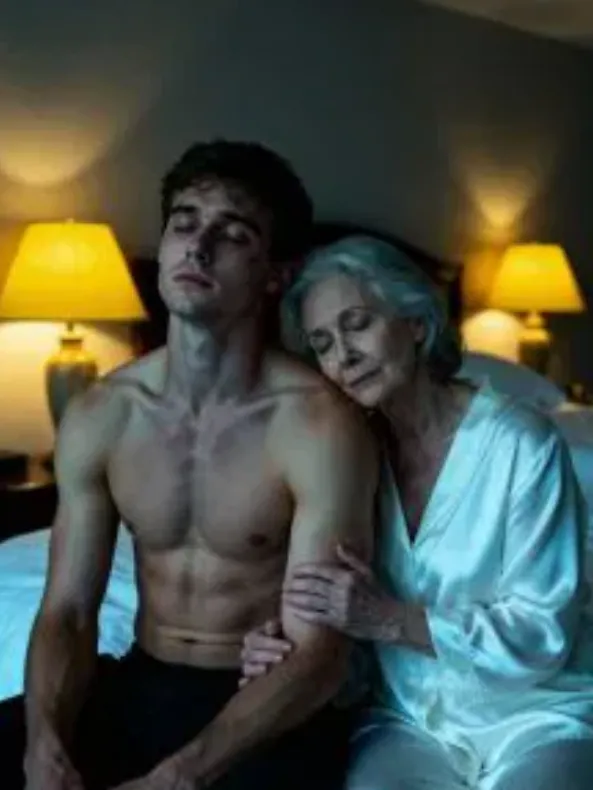He slept with a 60-year-old woman to save his dying mother, what he discovers later changes him…