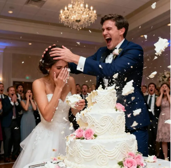 I thought my wedding day would be the happiest day of my life psss