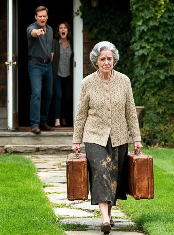 She threw her adopted son out… without knowing she was hiding $9.5 million