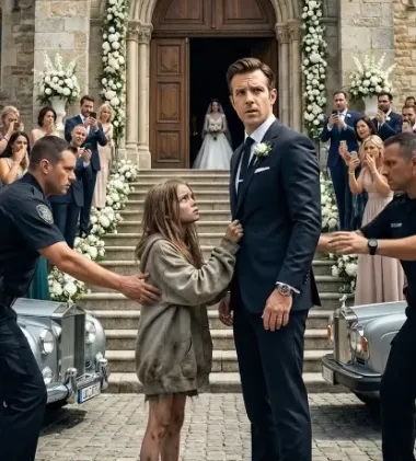 “Don’t marry her,” the homeless girl said at the church door. What she revealed afterward…psss