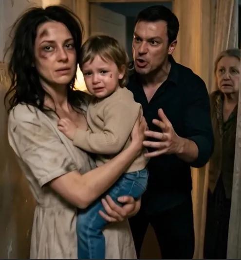 They Kicked Me Out of the House with My Son — But I Discovered Their Secret and Now They’ve Lost Everything