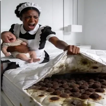 THE BILLIONAIRE’S BABY SCREAMED EVERY NIGHT… UNTIL YOU, THE “INVISIBLE” MAID, FOUND THE ONE THING MONEY COULDN’T HIDE